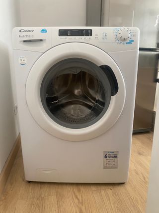 Nevera Combi + Lavadora + Secadora PACK!