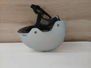 Patines en línea + Protecciones y bolsa