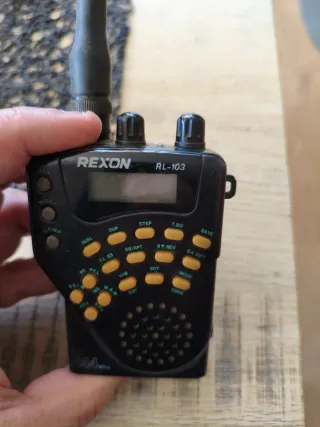 Emisora Rexon RL-103 Walkie