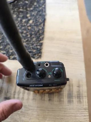 Emisora Rexon RL-103 Walkie