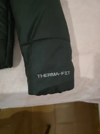 Chaqueta Nike Air Negra Talla XS