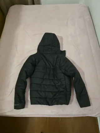 Chaqueta Nike Air Negra Talla XS