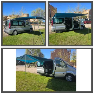 Nissan Primastar 2007