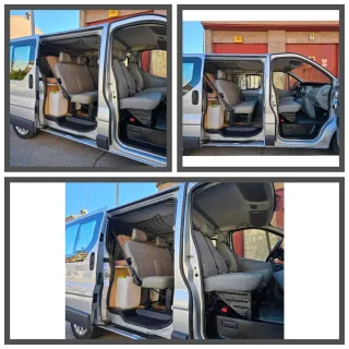 Nissan Primastar 2007