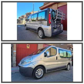 Nissan Primastar 2007