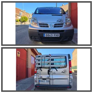 Nissan Primastar 2007