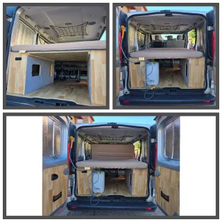 Nissan Primastar 2007