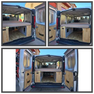 Nissan Primastar 2007