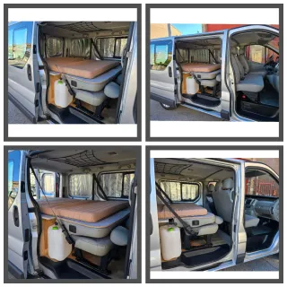 Nissan Primastar 2007