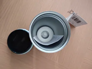 Vaso Térmico Versa 380ml Negro