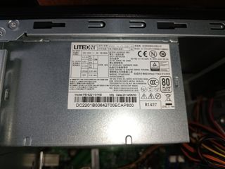 PC Acer Veriton Intel Core i5 Windows 10 Pro