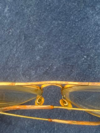 Gafas Ray-Ban Aviator.