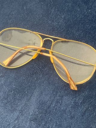 Gafas Ray-Ban Aviator.