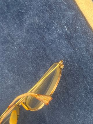 Gafas Ray-Ban Aviator.