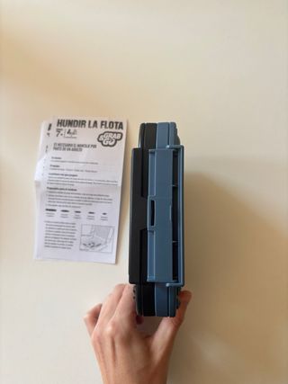 Juego Hundir la Flota