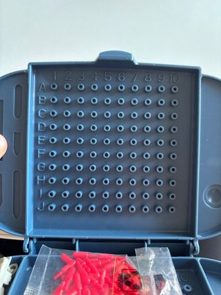 Juego Hundir la Flota