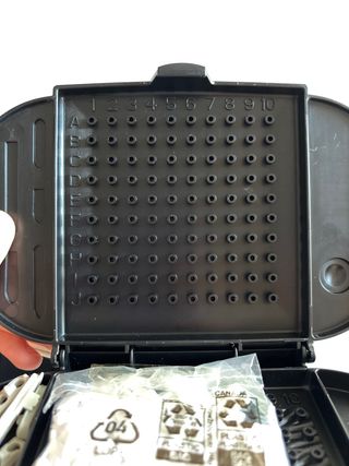 Juego Hundir la Flota