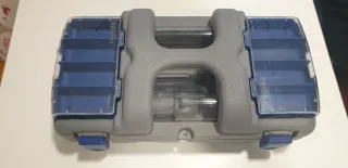 Cajas Dremel para accesorios