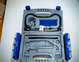 Cajas Dremel para accesorios