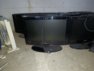 Televisor Samsung Negro