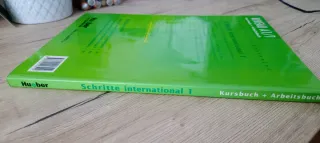 Schritte international. Kursbuch-Arbeitsbuch. A1