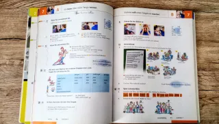 Schritte international. Kursbuch-Arbeitsbuch. A1