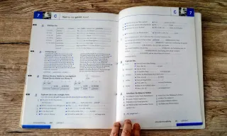 Schritte international. Kursbuch-Arbeitsbuch. A1