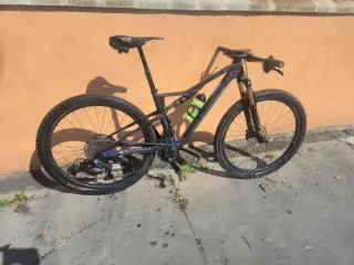 Orbea Oiz M-LTD 2025 Talla M