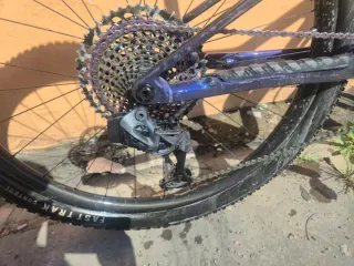 Orbea Oiz M-LTD 2025 Talla M