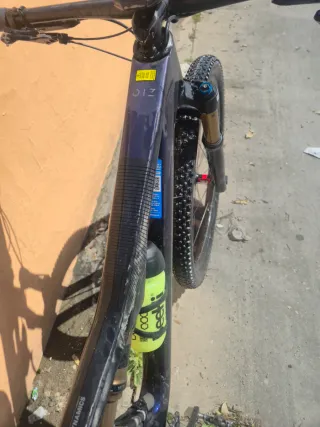 Orbea Oiz M-LTD 2025 Talla M