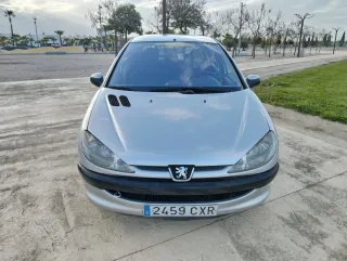 Peugeot 206 2004
