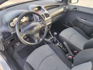 Peugeot 206 2004
