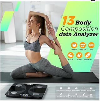 Báscula Digital Inteligente RUNSTAR con App