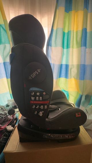 Asiento de coche para bebé
