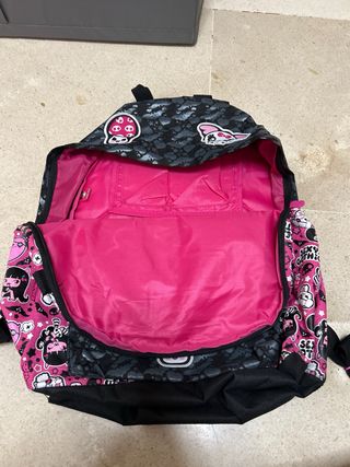 Mochila Charuca 2010