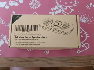 Manos Libres Coche Bluetooth