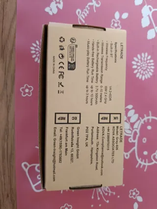 Manos Libres Coche Bluetooth