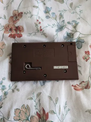 LCD LIMPIO Game & Watch Parachute