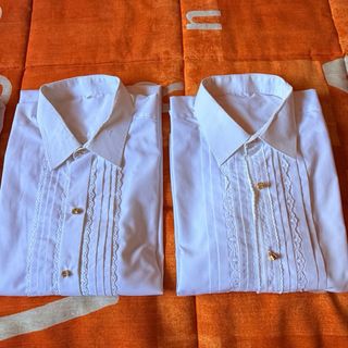 Camisa fallera blanca talla 41