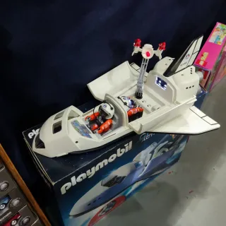Playmobil City Action 6196 Nave Espacial
