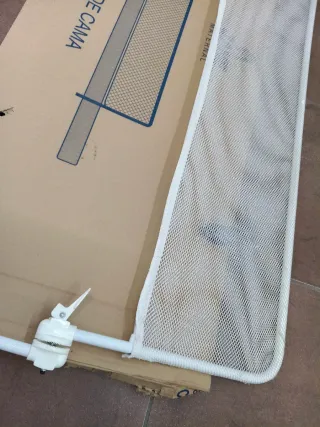Barrera de Cama Jane 140 cm