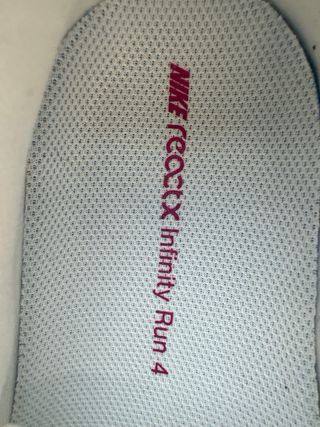 Nike React Infinity Run 4 - Taglia 44