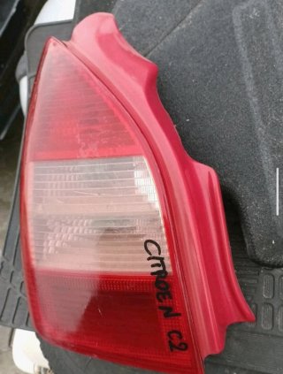 Fanale posteriore sinistro C2