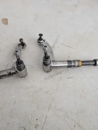 Manguetas Kart Universales