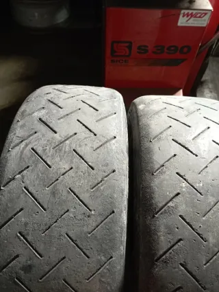 Michelin Slick Rallye 16