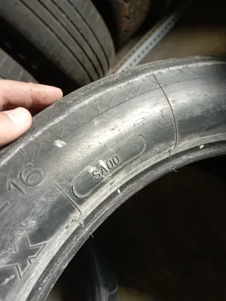 Michelin Slick Rallye 16