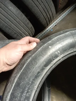 Michelin Slick Rallye 16