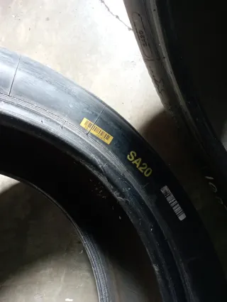 Michelin Slick Rallye 16
