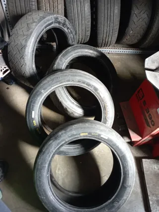 Michelin Slick Rallye 16