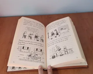 Diario de Greg 7 - Buscando plan...: Buscando p...